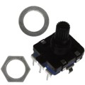 ACZ16NBR1E-15KQD1-12C - ROTARY ENCODER INCREMENT 12PPR