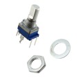ACZ16BR1E-15FD1-20C - ROTARY ENCODER INCREMENT 20PPR