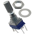 ACZ09BR1E-15KQD1-20C - ROTARY ENCODER INCREMENT 20PPR