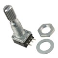 PEC09-2125K-N0012 - ROTARY ENCODER MECHANICAL 12PPR