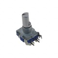 ACZ11BR4E-15FA1-12C - ROTARY ENCODER INCREMENT 12PPR