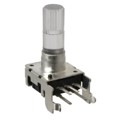 PEL12S-2024S-N3024 - ROTARY ENCODER MECHANICAL 24PPR