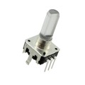 PEL12S-4025F-N4024 - ROTARY ENCODER MECHANICAL 24PPR
