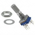 ACZ09BR1E-20KQD1-30C15P - ROTARY ENCODER INCREMENT 15PPR