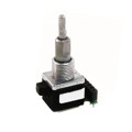 62NG515-BL5-RAC - ROTARY ENCODER OPTICAL 24PPR