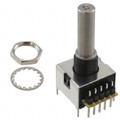HRPG-ASCA#17R - ROTARY ENCODER OPTICAL 120PPR
