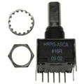 HRPG-ASCA#16R - ROTARY ENCODER OPTICAL 120PPR