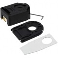 HEDS-5500#F06 - ROTARY ENCODER OPTICAL 256PPR