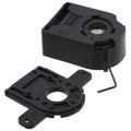 HEDS-5645#H06 - ROTARY ENCODER OPTICAL 400PPR