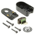 AEDC-5550-W12 - ROTARY ENCODER OPTICAL 5000PPR