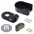 AEDC-5560-W12 - ROTARY ENCODER OPTICAL 2500PPR