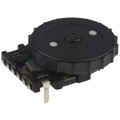 EVQ-WK4001 - ROTARY ENCODER MECHANICAL 15PPR