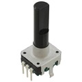 PEC12-4130F-S0012 - ROTARY ENCODER MECHANICAL 12PPR