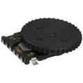 EVQ-WKA001 - ROTARY ENCODER MECHANICAL 15PPR