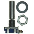 AEC11BR2E-25SA1-30C15P - ROTARY ENCODER MECHANICAL 15PPR