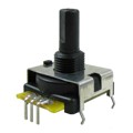 510E1A48F209PC - ROTARY ENCODER MECHANICAL 9PPR