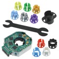 AMT303LD-V - ROTARY ENCODER INCREMENT PROGPPR