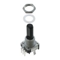 EVE-GC2F2524M - ROTARY ENCODER MECHANICAL 24PPR