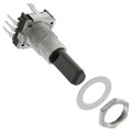 EVE-KD2F3024M - ROTARY ENCODER MECHANICAL 24PPR