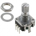 PEC11-4215K-S0024 - ROTARY ENCODER MECHANICAL 24PPR