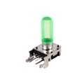 12CE1K25F125N - ROT ENCODER MECH 12PPR GRN LED