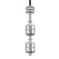 SSF67A50A200 - 2 LEVEL SWITCH IN SS 316 25VA P