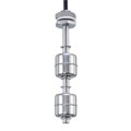 SSF67A50A250 - 2 LEVEL SWITCH IN SS 316 25VA P