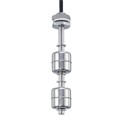 SSF67B50B200 - 2 LEVEL SWITCH IN SS 316 25VA P