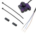EX-F1 - SENSOR AMP 6-13MM DIA 12-24V NPN