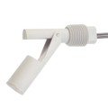 RSF84H100R - FLOATSWITCH HORZ 1A NO/NC POLY