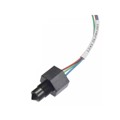 OLS210D324-003 - OPT LIQUID SENSOR M12 EXT MT HI