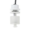RSF54Y100RC - FLOATSWITCH VERT .6A NO/NC POLY