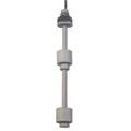 RSF66A50A100 - FLOATSWITCH VERT 25VA DUAL 134MM