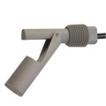 RSF86H100R - FLOATSWITCH HORZ 1A NO/NC PPS