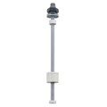 RSF66A25B125P - DL PNT FLOATSWITCH 152MM TOTAL L