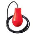 LM10C - FLOATSWITCH CABLE END C/O 10A