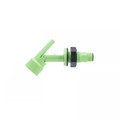 LLF47YGP - FLOAT SWITCH 100VA PVDF VITON