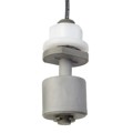 RSF56H100RC - FLOATSWITCH VERT 1A NO/NC PPS