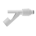RSF88HP - FLOATSWITCH HORZ 1A NO/NC POLY