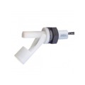 RSF48H100RF - FLOATSWITCH HORIZ 1A NO/NC PP