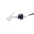 LLF78YNP - FLOAT SWITCH 25VA PP NITRILE