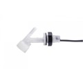 LLF44Y100RF - FLOAT SWITCH 25VA PP 1M PVC 16/0