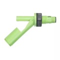 RSF47YGP - LEVEL SENSOR HORZ SPST 25VA PVDF