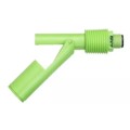 RSF87HP - HORIZ SPNO 100VA PVDF 1/2NPT MOU