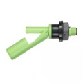 RSF77HNP - HORIZ SPNO 100VA PVDF NITRILE M1
