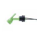 LLF77Y100GN - FLOAT SWITCH 100VA PVDF 1M PTFE