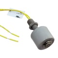 RSF56Y064K1/8-004 - FLOATSWITCH VERT .6A NO/NC PPS