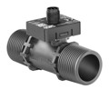 VVXBBEG2RRRN151E - VORTEX FLOW METER; PULSE W/ TEMP