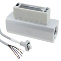 FM-215-8-P - DIGITAL FLOW SENSOR 100L/MIN PNP