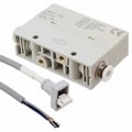 FM-253-4-P - DIGITAL FLOW SENSOR 5L/MIN PNP